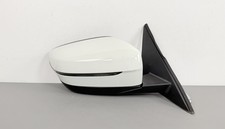 2019-2025 BMW 330i M340i G20 Right RH Side View Mirror Matte Frame White OEM picture