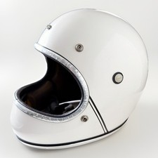 Vintage Arthur Fulmer AF 50 Full Face Helmet Sz L  picture