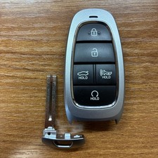 Hyundai Sonata Key Fob 5B 95440-L1060 TQ8-FOB-4F27 Unlocked Refurb Mint Aft Bld picture