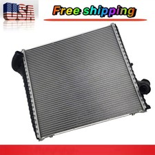 992121251 Brand New Left Coolant Radiator For PORSCHE 911 992 Carrera Axiliary picture