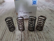 NOS OEM 1963-75 Buick Oldsmobile Brake Shoe Return Spring Set of 4 GM 5461984 picture