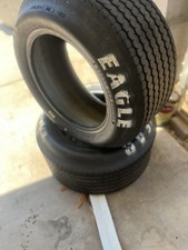 Goodyear Eagle Vintage Sports Car Special Tire 2546 picture
