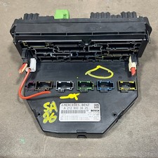 12-15 MERCEDES BENZ C63 C350 C300 C250 GLK350 FRONT SAM FUSE RELAY BOX MODULE picture