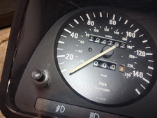 BMW E28 INSTRUMENT CLUSTER 1376539 VDO OEM * NOT TESTED * picture