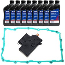 2020-2026 LM2 LZ0 3.0L Duramax 10L80 Transmission Service Kit Genuine GM ACDelco picture