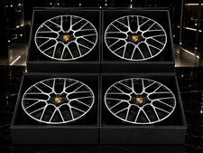 20 Porsche Cayenne S Sport Wheels Rims OEM SPECS FOR 2014-24 Germany 20x9.5  Set picture