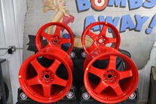 1JJ57LRNAA 1JJ59LRNAA NEW OEM 2010 DODGE VIPER ACR 1:33 SIDEWINDER WHEELS LEGUNA picture