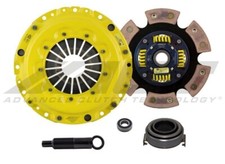 ACT AI4-HDG6 for 1999 Acura Integra HD/Race Sprung 6 Pad Clutch Kit picture