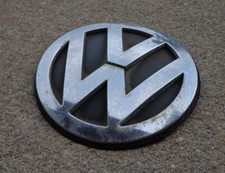 VW Volkswagen Beetle front hood emblem badge decal Bug OEM Genuine Original picture