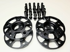 2018-2026  Audi RS6 Avant  15mm Hubcentric wheel spacer kit picture