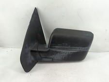 2004-2008 Ford F-150 Driver Left Side View Power Door Mirror Black A9C0S picture