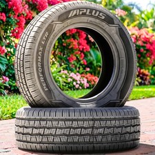 2 Aplus Performax LTR 245/70R17 119/116S E 10 Ply Tires 60k Mi Warranty picture
