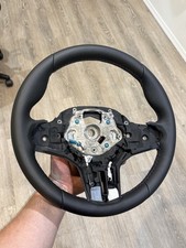 2017-2025 BMW F90 M5 F91 F92 F93 M8 X5M STEERING WHEEL OEM Brand new TAKE OFF picture