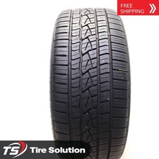 Set of 2 Used 225/40ZR18 Continental ControlContact Sport SRS Plus 92Y - 8.5/32 picture