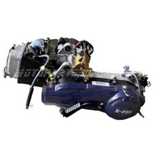 GY6 150cc Engine with SAI Shortcase Air Cooled for Scooter Moped, BD150T-6(Bali) picture