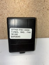 94-02 Honda Accord 95-97 Odyssey Fan Timer Relay Radiator 37740-P0H-A000 OEM picture