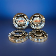 Vintage GMC Wheel Center/Poverty/Dog Dish Cap 1968-1975 C/K Series 1/2 & 3/4 Ton picture