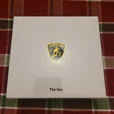 Lamborghini Key Presentation Box picture