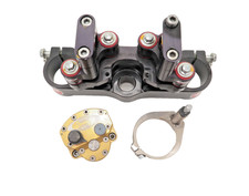 00-13 Suzuki DRZ400E BRP Triple Clamps Scotts Steering Stabilizer Damper Mount picture