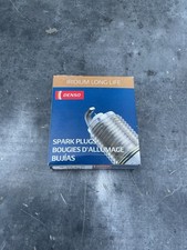 New 4-Pack DENSO 3356 Spark Plugs SK16PR-A11 picture