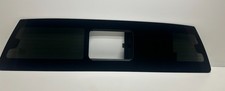 Fits 2019-2023 Ford Ranger Pickup Manual Slider Back Glass Window with Heat picture