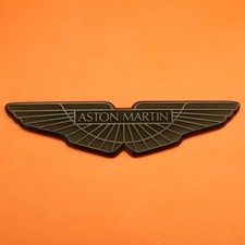 ASTON MARTIN DB11 DBS EMBLEM BADGE WING 2018-2022 2023 2024 HY53-407A74-CA OEM picture