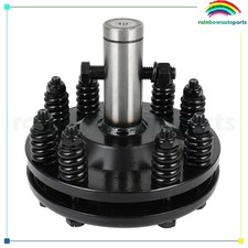 Brand New Black PTO Slip Clutch For PTO Slip Shafts 1 3/8