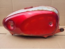 1968 Suzuki Bearcat KT120 Gas Fuel Tank picture