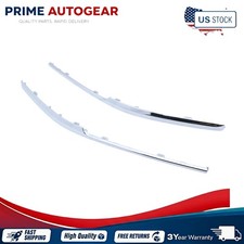New Front Bumper Molding For Kia Sportage 2020 2021 2022 86595D9540 picture