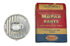 New Old Stock Back Up Lamp Lens For 1953–54 Dodge Models Except Wagon #1473203 picture