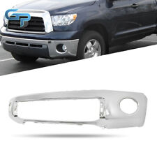 Chrome Front Bumper For 2007 2008 2009 2010 2011-2013 Toyota Tundra 521110C021 picture