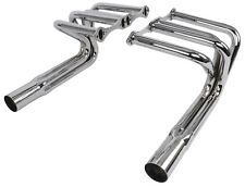 JEGS 30092 Roadster Headers Small Block Chevy Chrome picture