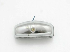 NEW Fit For  AUSTIN MORRIS CHROME NUMBER PLATE LIGHT @vd picture