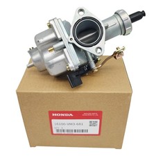 【Genuine】Carburetor For Honda ATC200M 84-85 & Big Red 200 82-84&Twinstar 200 80 picture