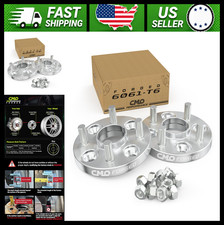 15mm 4x114.3 to 4x100 Wheel Adapters for Honda Accord Prelude Pair picture