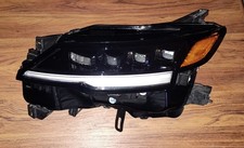 2025-2027 NISSAN KICKS FRONT LEFT SIDE HEADLIGHT LED LIGHT LAMP OEM 260607LF5A picture