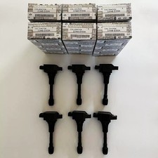6x Ignition Coil 22448-EY00A For Nissan 370Z Infiniti M37 Q70 Q60 3.7L VQ37VHR picture