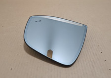22-27 INFINITI QX60 SENSORY OEM LEFT SIDE AUTO DIM BSM MIRROR GLASS 96366-6SA1D picture