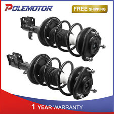 Left Right Front Struts For 2009-2013 Toyota Corolla 2011-2013 Matrix One Pair picture