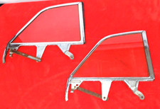 1959 1960 Impala Convertible QUARTER Window ASSEMBLY Olds Pontiac Buick picture