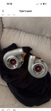 Aldo Welds Twin Turbo Kit picture