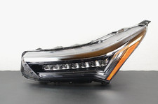 Perfect 2019-2025 Acura RDX Chrome LED Headlight Left Driver Side LH OEM picture