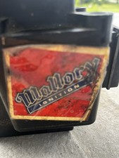 Mallory Voltmaster Engine Electrical Ignition Coil 12 Volt OEM Part 28675 picture