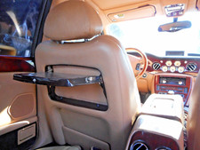 BENTLEY ARNAGE CLOCK, ROLLS ROYCE SERAPH. PARTING OUT MANY ARNAGE, MULLINER & RL picture