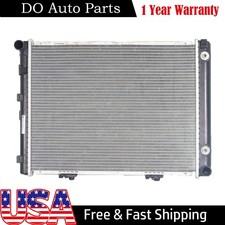 Radiator for Mercedes-Benz 190E 1984-1987 1991-1993 2.3L L4 AT 2015004303 picture