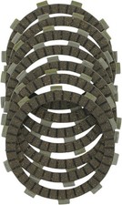 EBC CK Clutch Friction Plate Set #CK1154 for Honda TRX500/TRX420 picture