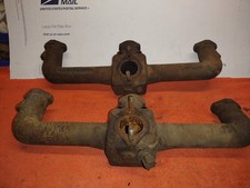 CHEVROLET 6 CYLINDER INTAKE MANIFOLD 235 I6 3754644 chevy truck 1954 1962  #23 picture