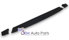 OEM new 20-26 Chevrolet GMC 2500 3500 multi-flex Tailgate Molding Trim Cap Kit picture