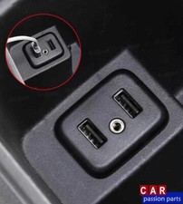 13519224 Fits Chevrolet Dual USB Port Interface Module AUX Jack CarPlay picture