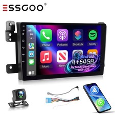 For SUZUKI GRAND VITARA 2005-2015 Android 16 Car Stereo Radio CarPlay GPS+AHD picture
